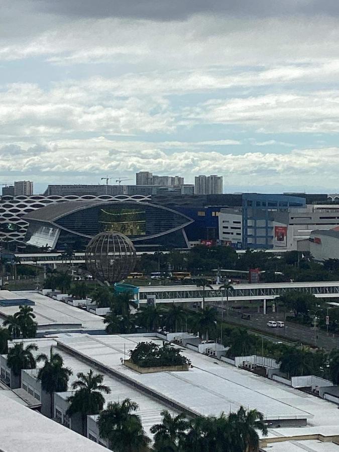 Shore One Condotel At Mall Of Asia, Philippines Pasay Exteriör bild