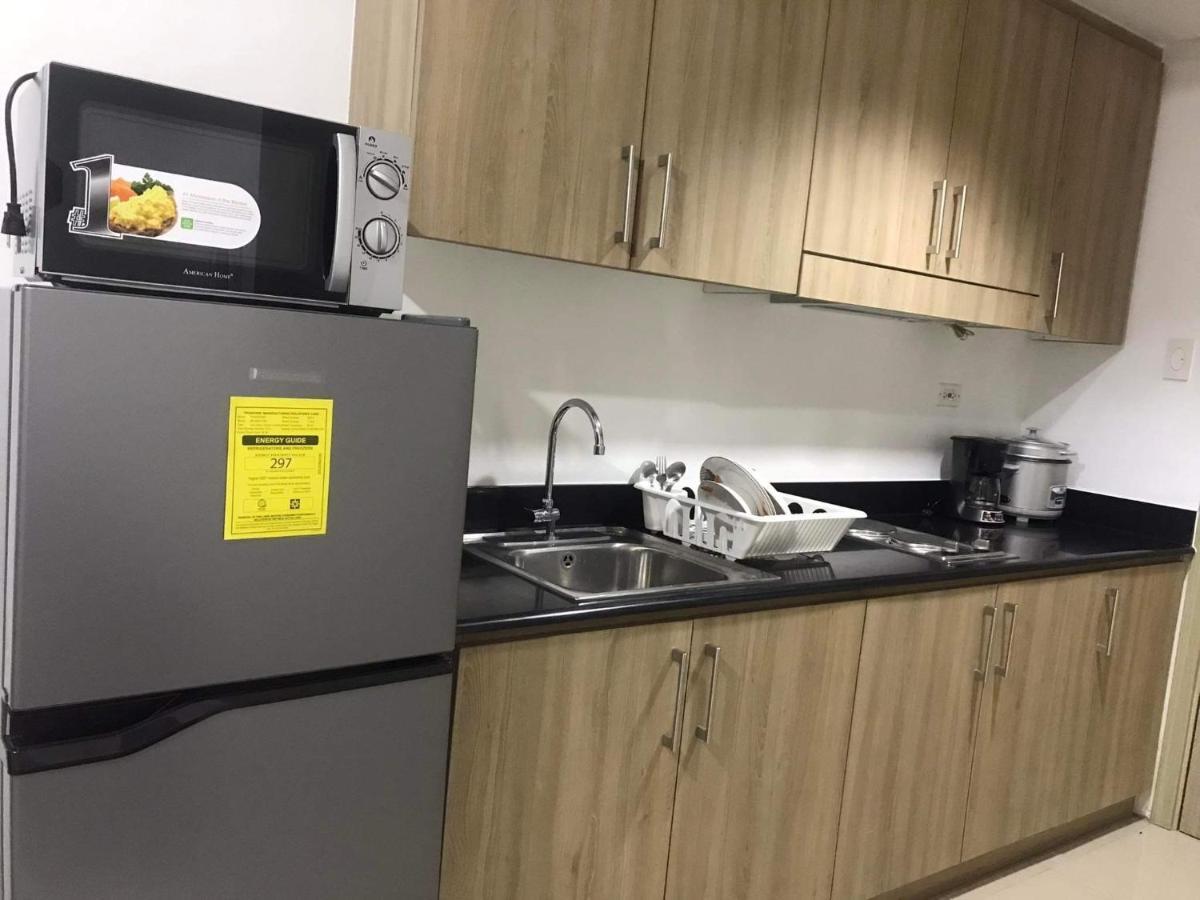 Shore One Condotel At Mall Of Asia, Philippines Pasay Exteriör bild