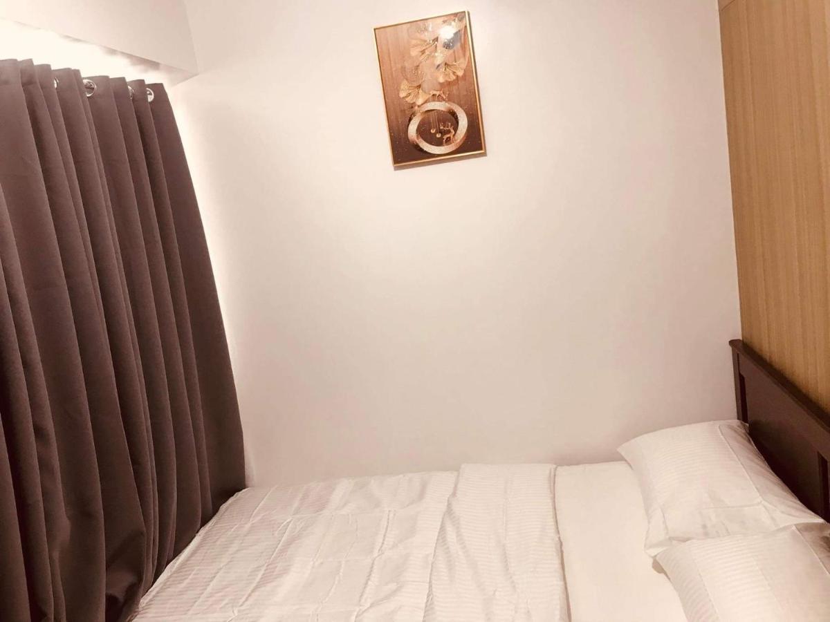 Shore One Condotel At Mall Of Asia, Philippines Pasay Exteriör bild