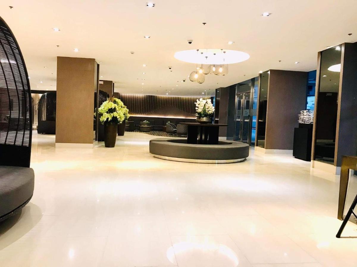 Shore One Condotel At Mall Of Asia, Philippines Pasay Exteriör bild