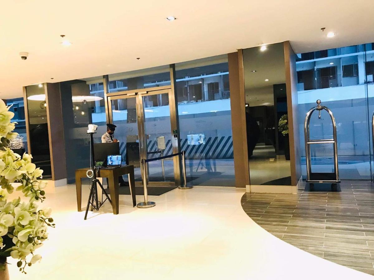 Shore One Condotel At Mall Of Asia, Philippines Pasay Exteriör bild