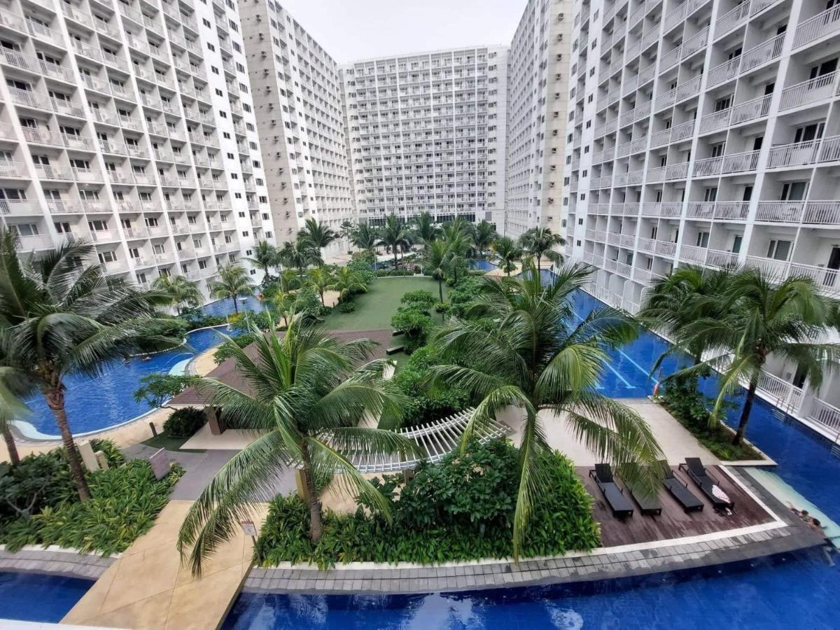 Shore One Condotel At Mall Of Asia, Philippines Pasay Exteriör bild