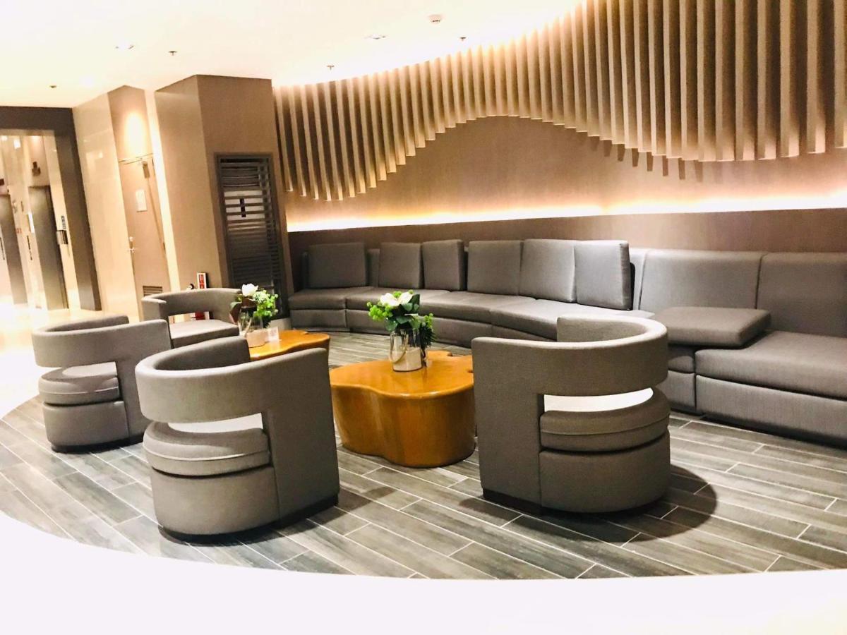 Shore One Condotel At Mall Of Asia, Philippines Pasay Exteriör bild