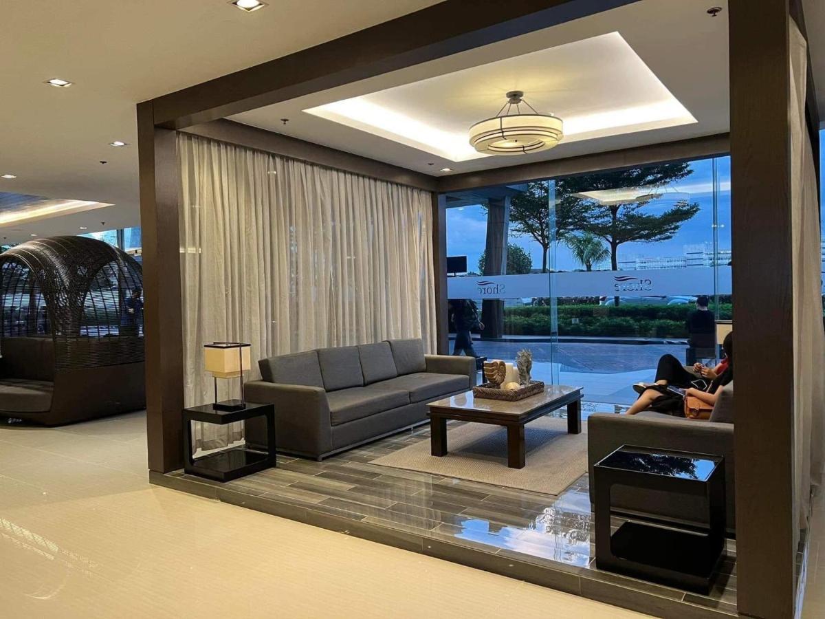 Shore One Condotel At Mall Of Asia, Philippines Pasay Exteriör bild