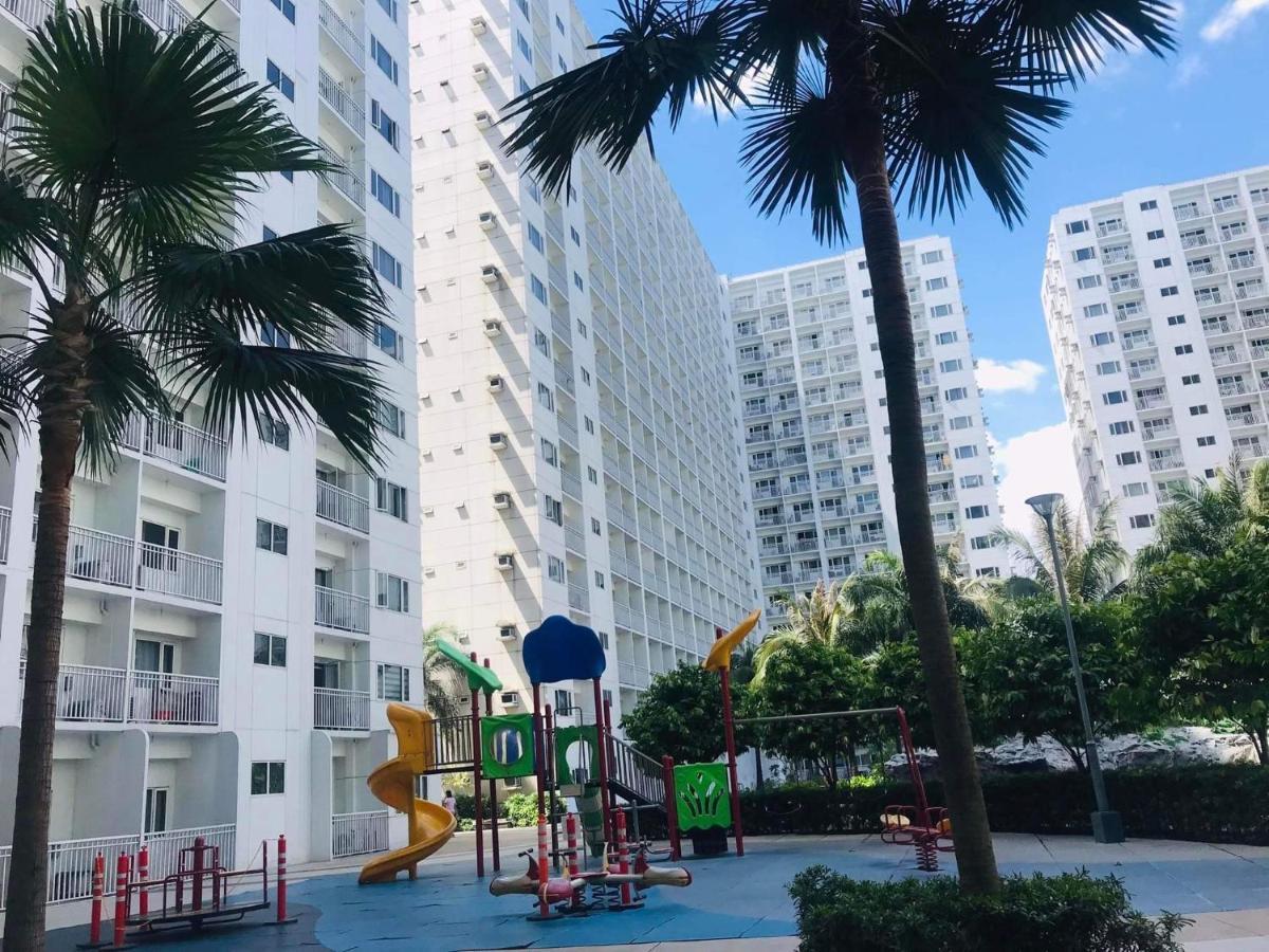 Shore One Condotel At Mall Of Asia, Philippines Pasay Exteriör bild