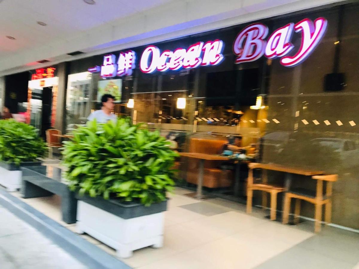 Shore One Condotel At Mall Of Asia, Philippines Pasay Exteriör bild