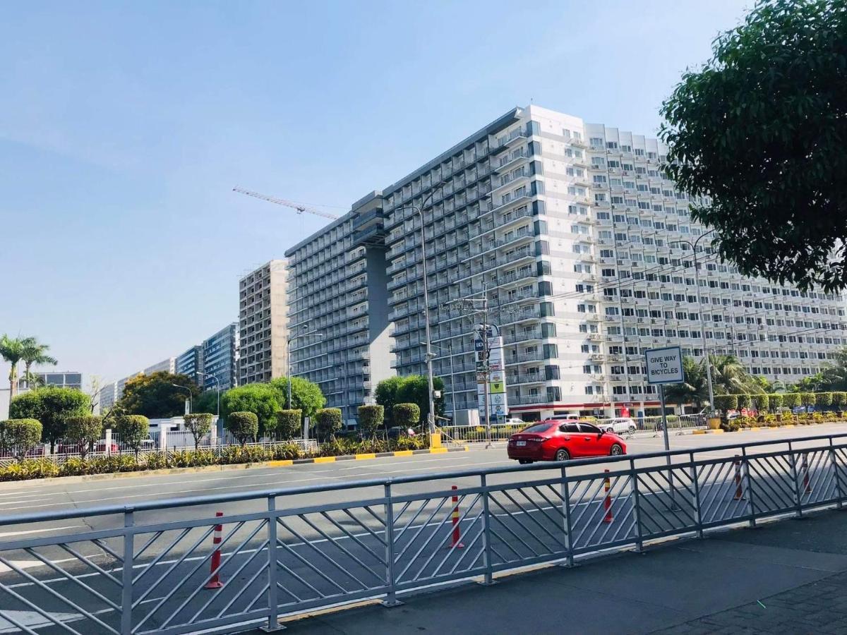 Shore One Condotel At Mall Of Asia, Philippines Pasay Exteriör bild