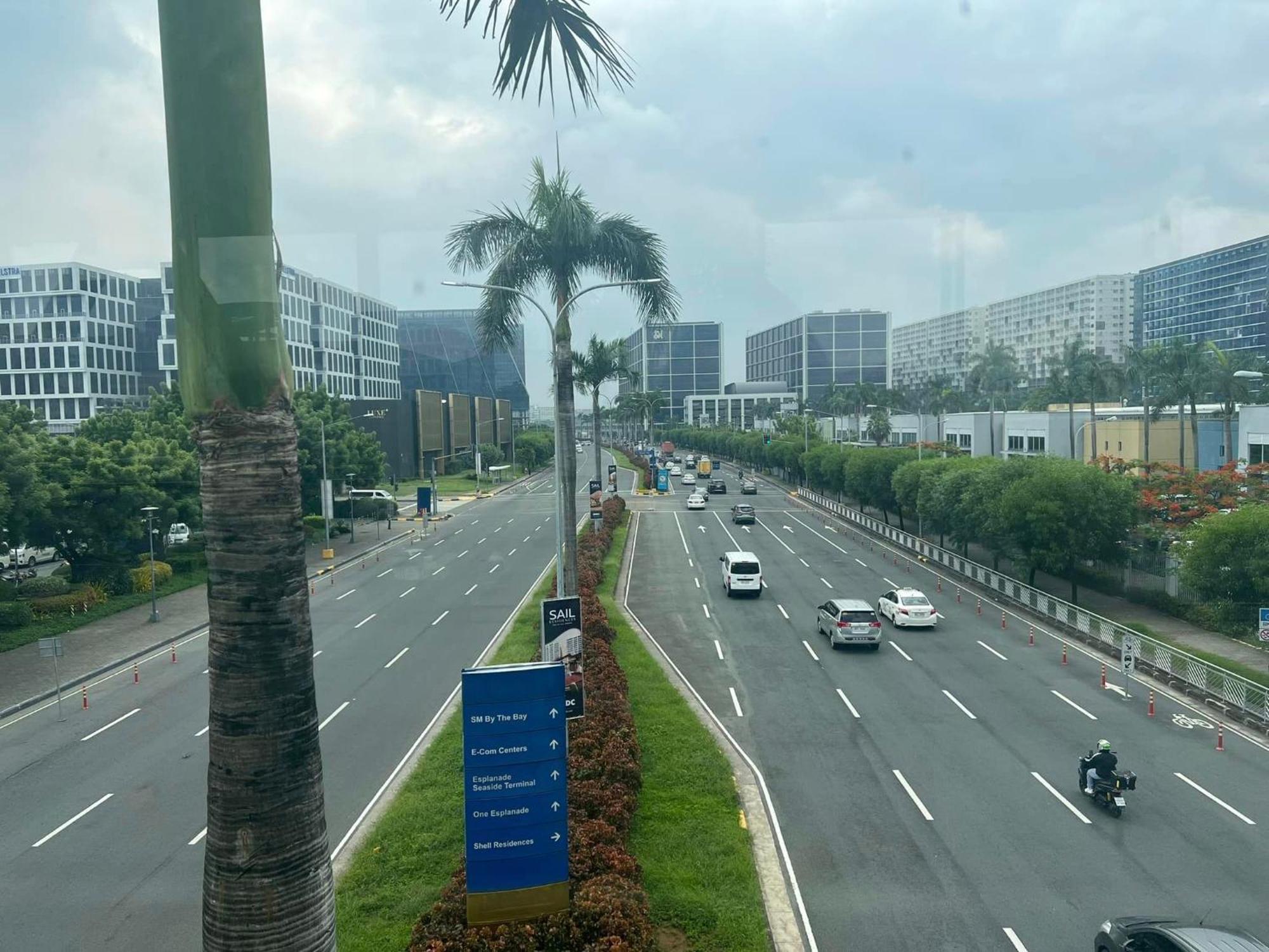Shore One Condotel At Mall Of Asia, Philippines Pasay Exteriör bild