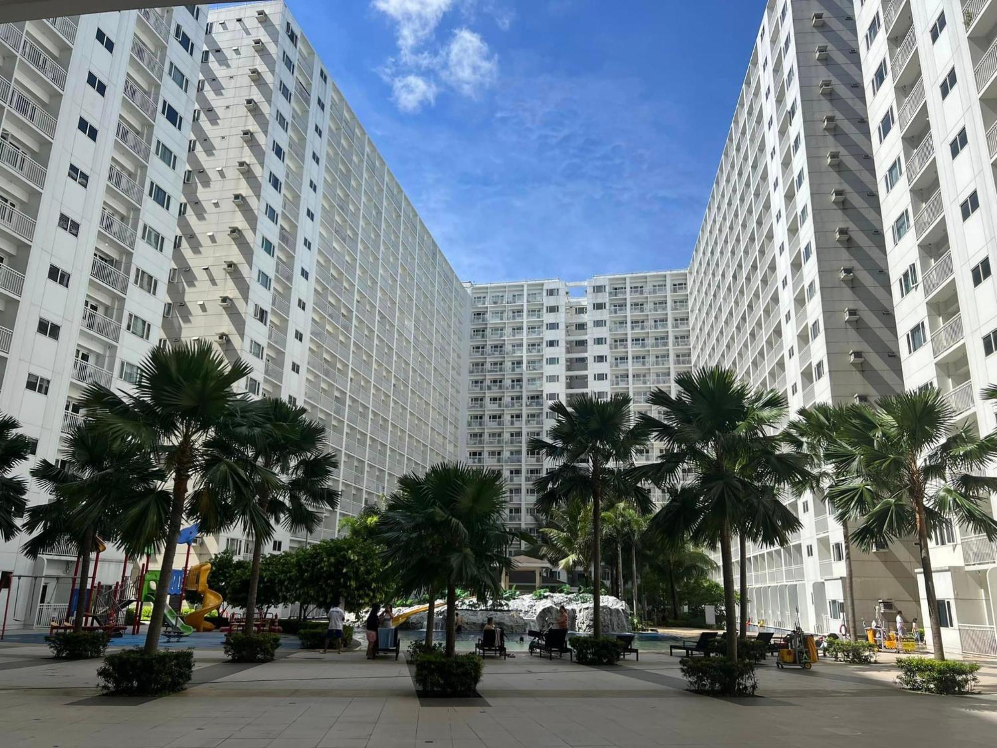 Shore One Condotel At Mall Of Asia, Philippines Pasay Exteriör bild