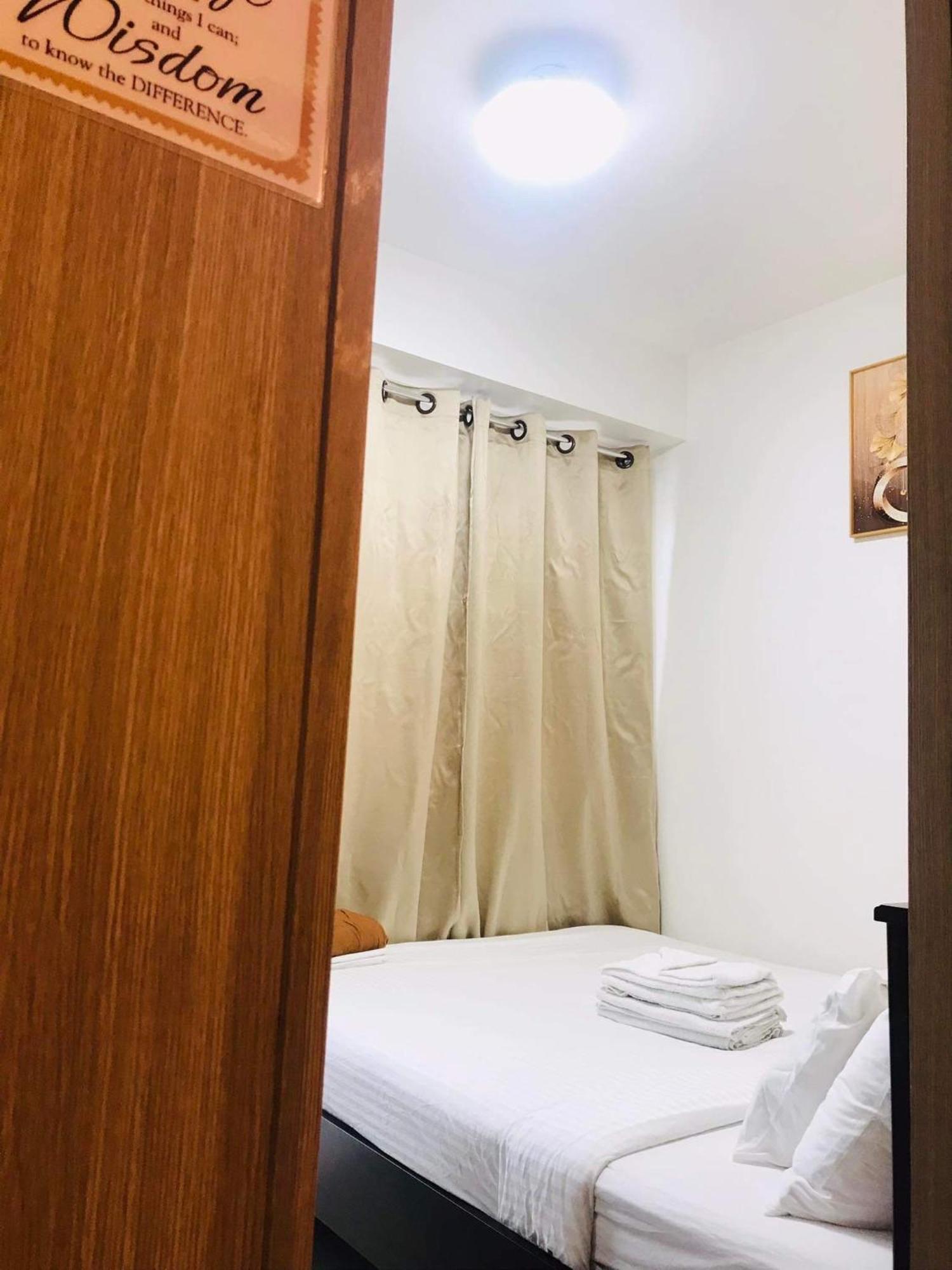 Shore One Condotel At Mall Of Asia, Philippines Pasay Exteriör bild
