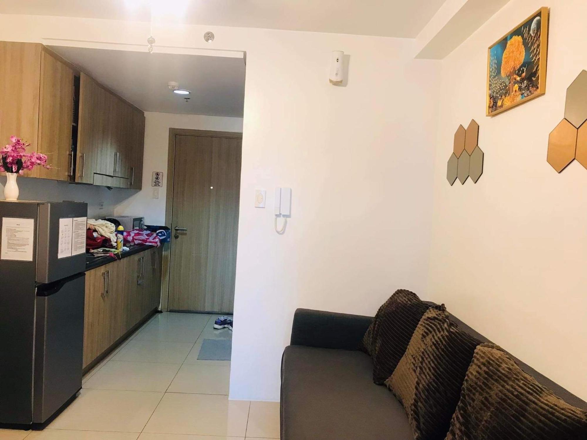 Shore One Condotel At Mall Of Asia, Philippines Pasay Exteriör bild