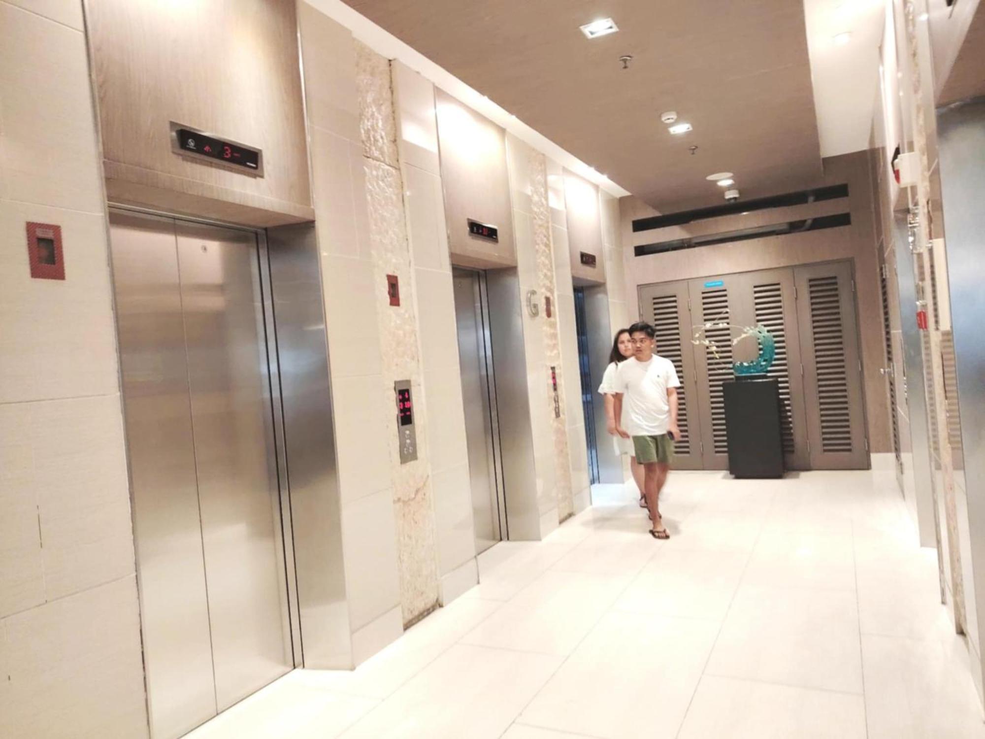 Shore One Condotel At Mall Of Asia, Philippines Pasay Exteriör bild
