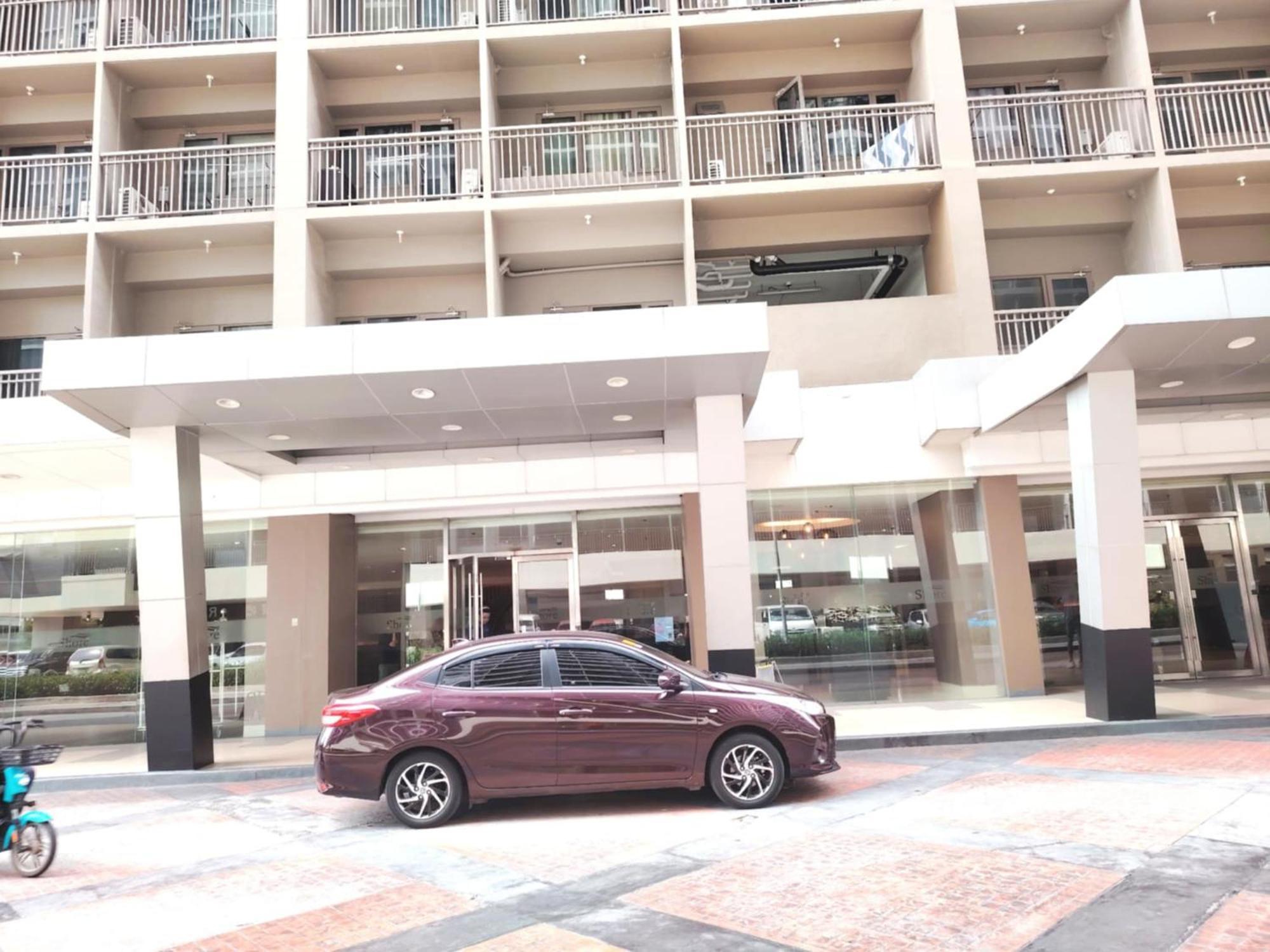 Shore One Condotel At Mall Of Asia, Philippines Pasay Exteriör bild