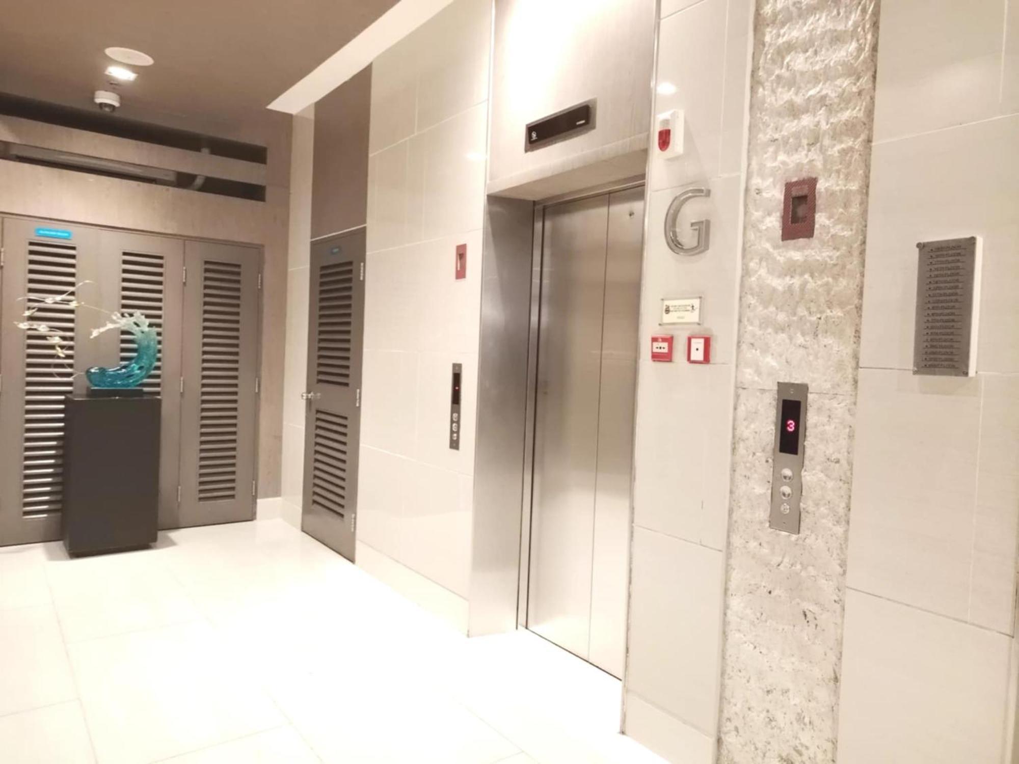 Shore One Condotel At Mall Of Asia, Philippines Pasay Exteriör bild