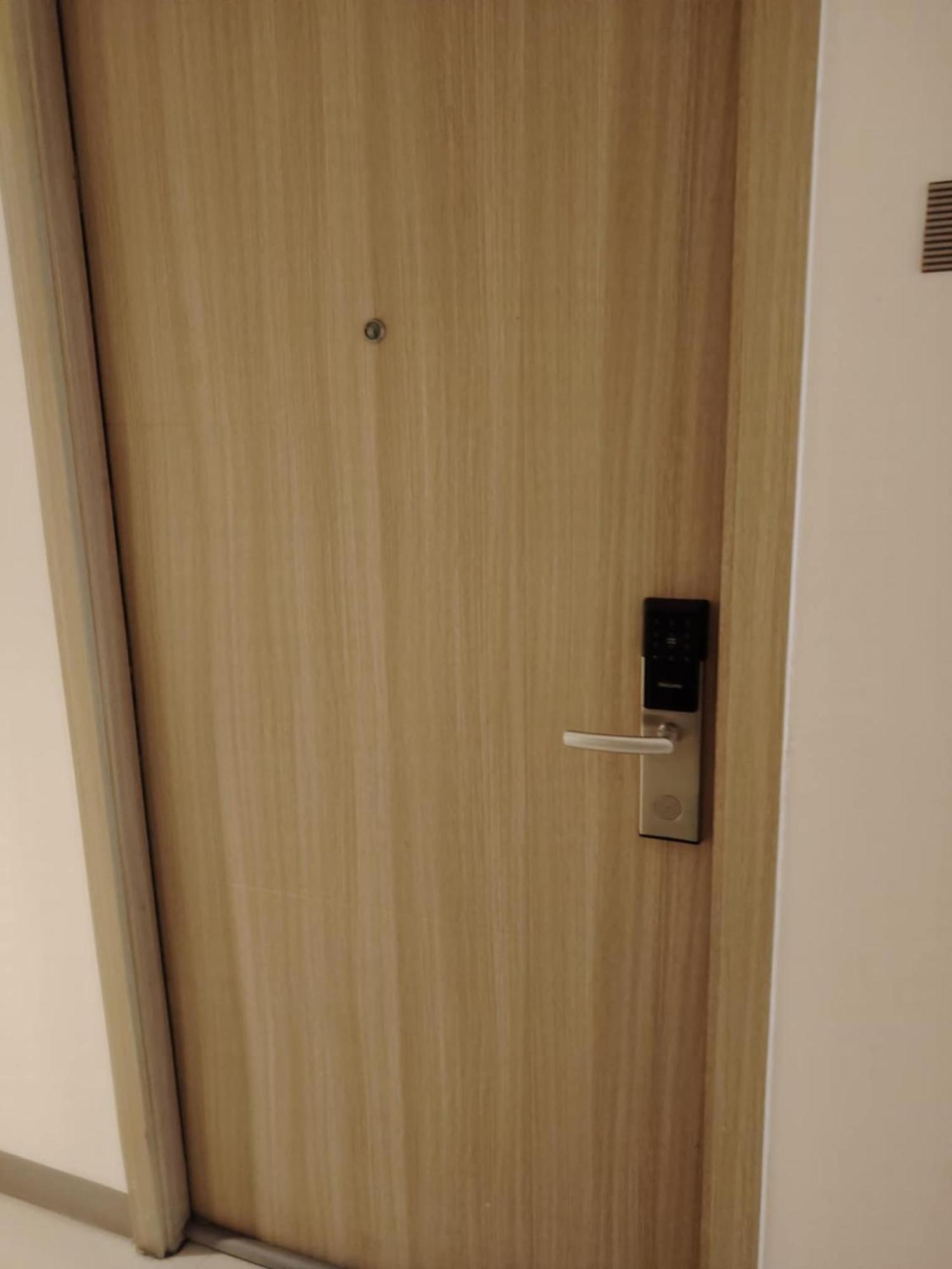 Shore One Condotel At Mall Of Asia, Philippines Pasay Exteriör bild
