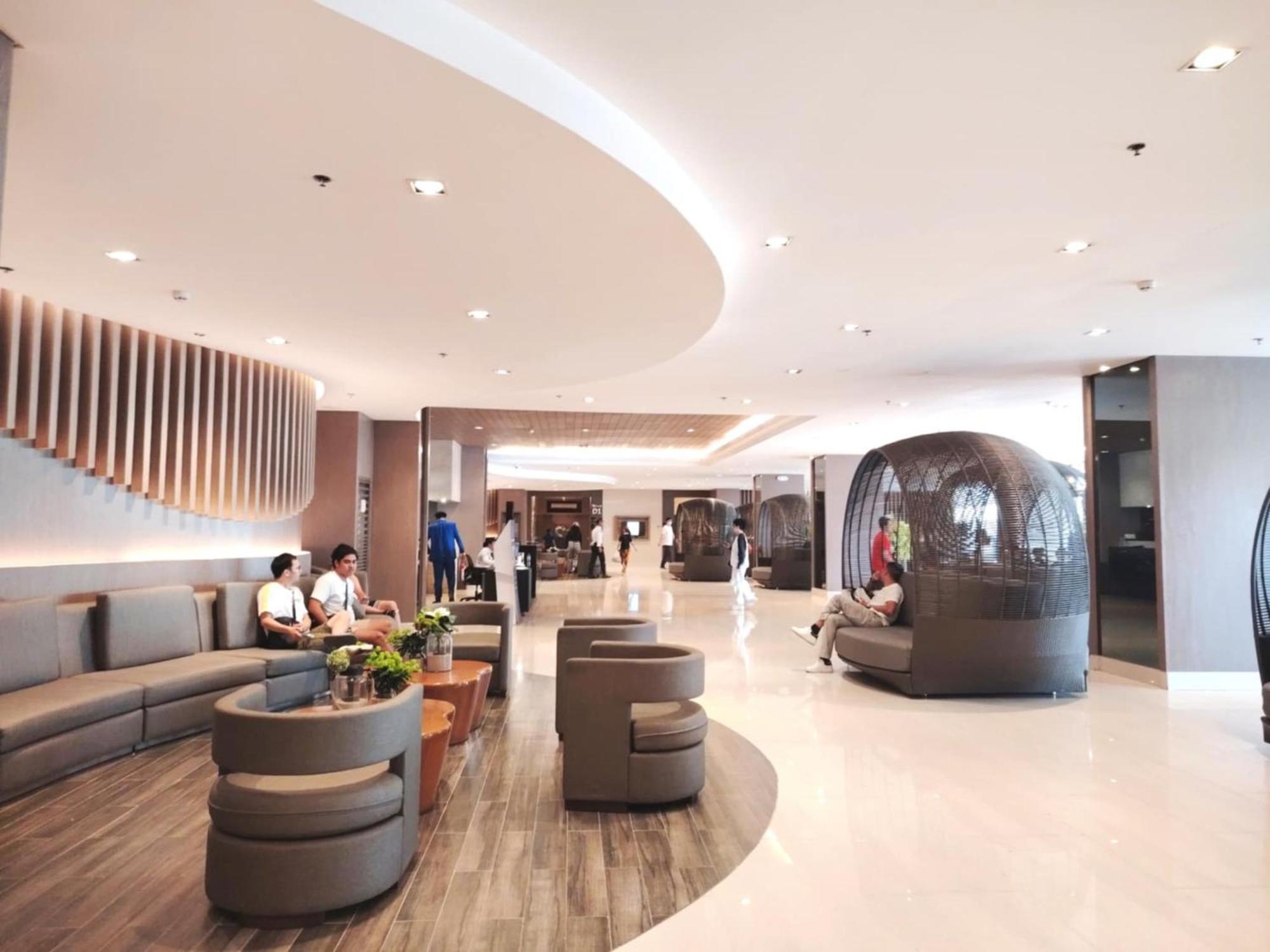 Shore One Condotel At Mall Of Asia, Philippines Pasay Exteriör bild