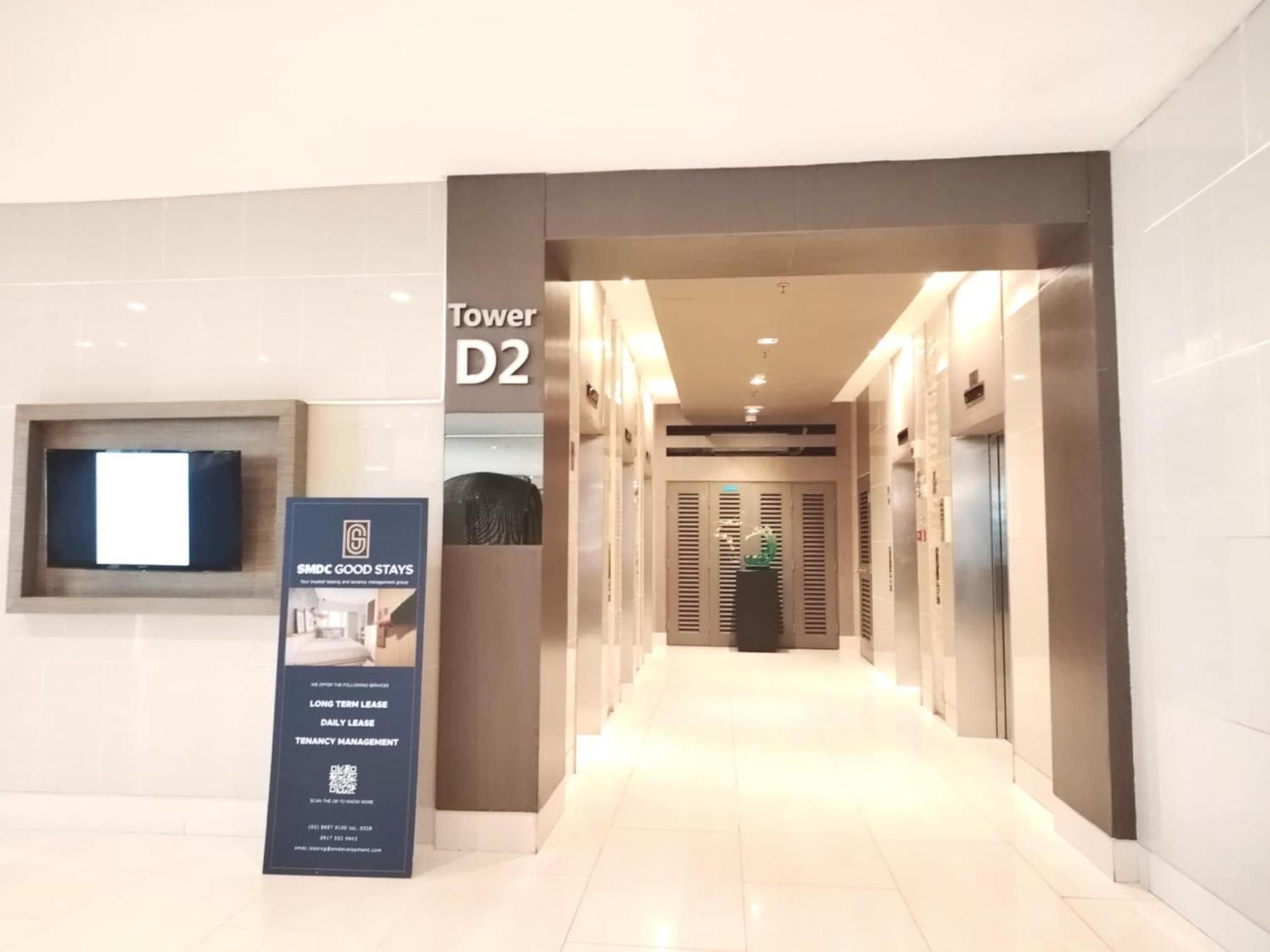 Shore One Condotel At Mall Of Asia, Philippines Pasay Exteriör bild
