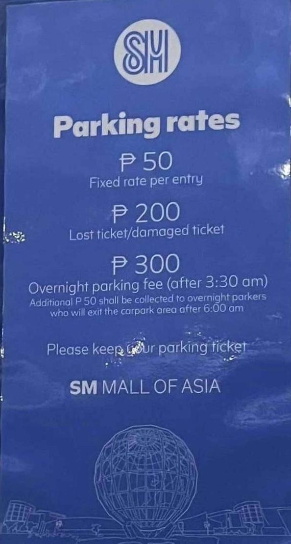 Shore One Condotel At Mall Of Asia, Philippines Pasay Exteriör bild