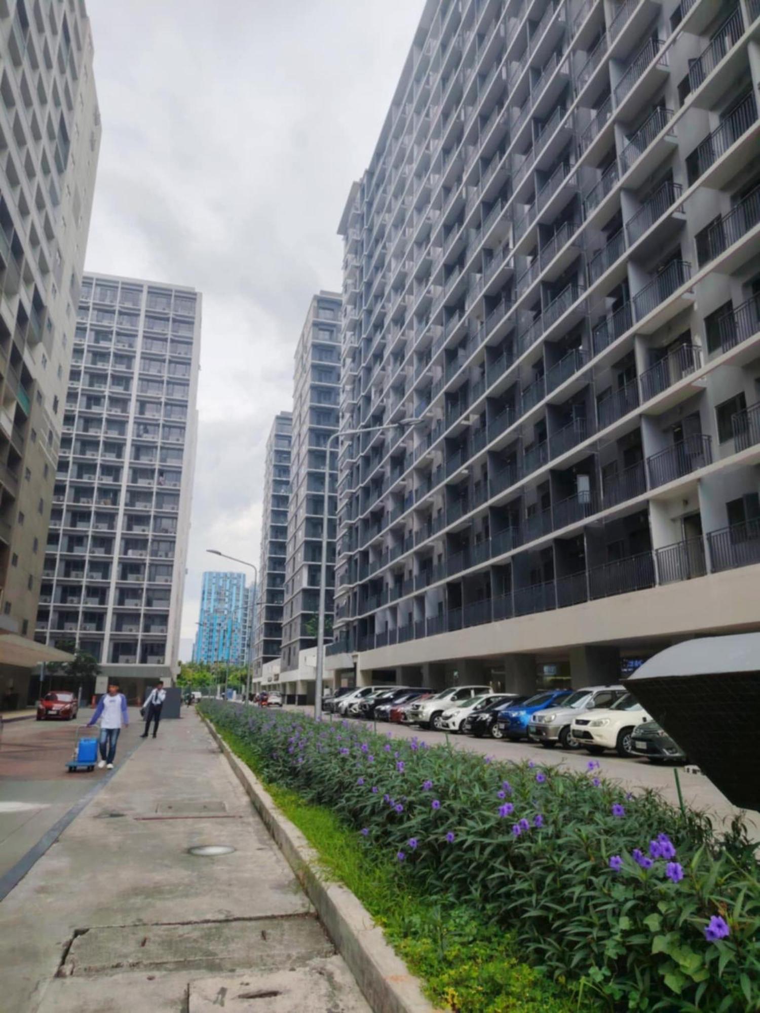 Shore One Condotel At Mall Of Asia, Philippines Pasay Exteriör bild
